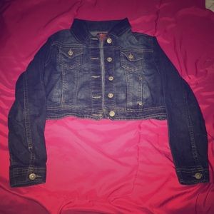 Jean jacket